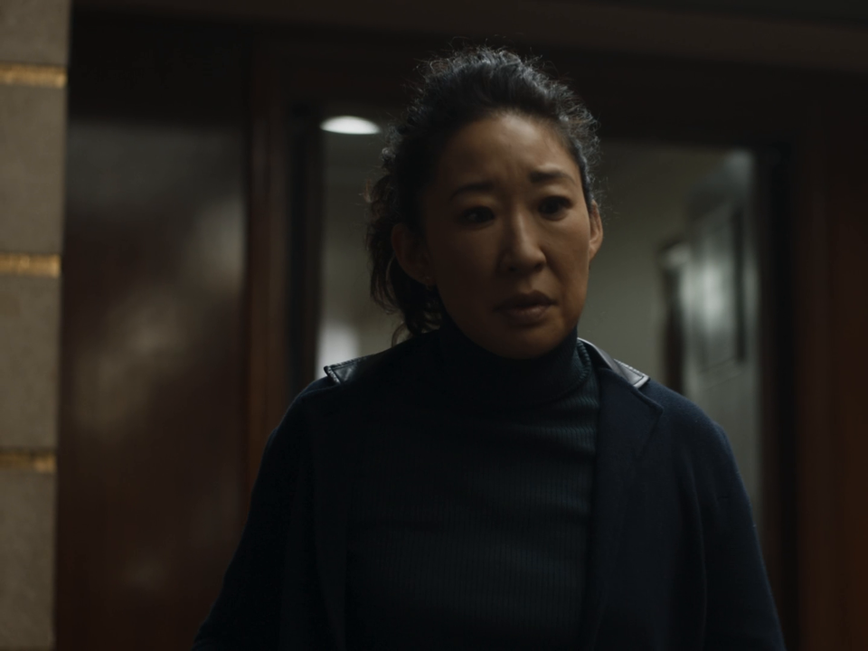 Killing Eve Season 1 Web Series (2019) | Release Date, Review, Cast ...