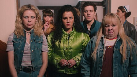 Derry Girls Season 3 TV Series (2022) | Release Date, Review, Cast ...