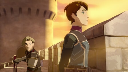 The Dragon Prince Season 4 TV Series (2022) | Release Date, Review ...