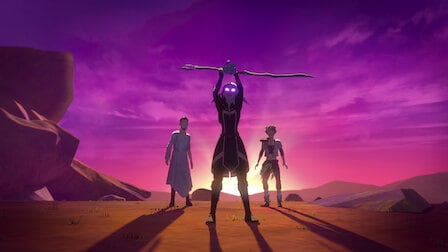The Dragon Prince Season 4 TV Series (2022) | Release Date, Review ...