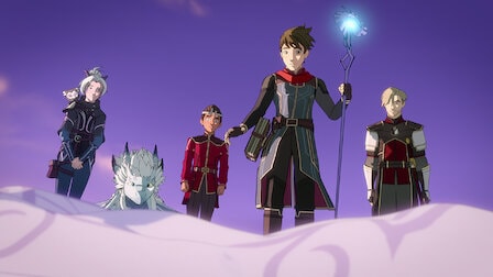 The Dragon Prince Season 4 TV Series (2022) | Release Date, Review ...