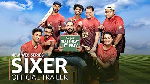 Sixer Season 1 Web Series (2022) Release Date Review Cast Trailer