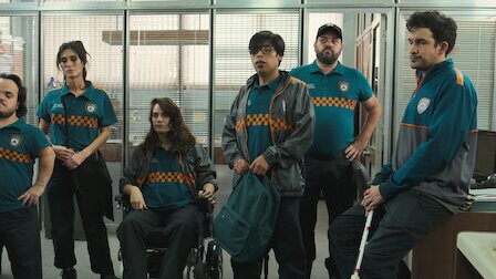 Community Squad TV Series (2023) | Release Date, Review, Cast, Trailer ...
