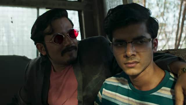 UP65 Web Series (2023) | Release Date, Review, Cast, Trailer, Watch ...