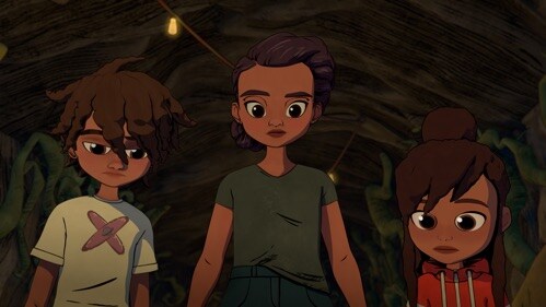 Curses! TV Series (2023) | Release Date, Review, Cast, Trailer, Watch ...