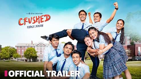 Crushed Season 4 Web Series (2024) | Release Date, Review, Cast ...