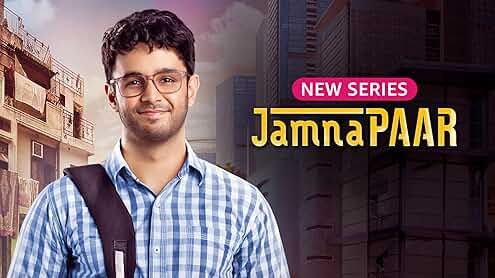 Jamnapaar Web Series (2024) | Release Date, Review, Cast, Trailer ...