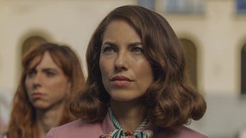 Women in Blue (Las Azules) TV Series (2024) | Release Date, Review ...