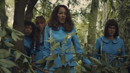 Women in Blue (Las Azules) TV Series (2024) | Release Date, Review ...
