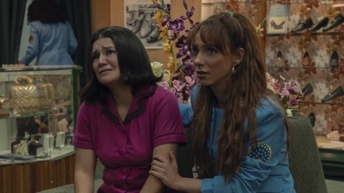 Women in Blue (Las Azules) TV Series (2024) | Release Date, Review ...