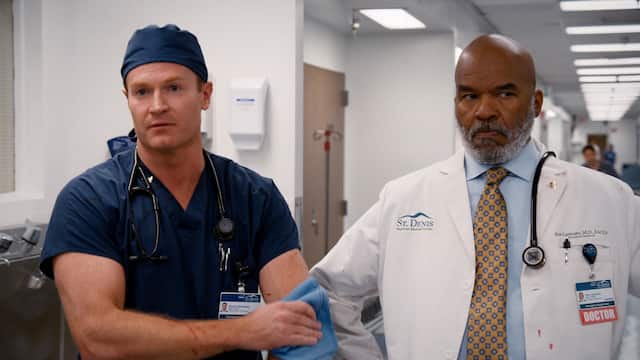 St. Denis Medical TV Series (2024) | Release Date, Review, Cast ...