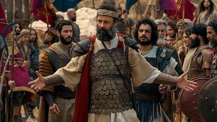 House of David TV Series (2025) | Release Date, Review, Cast, Trailer ...