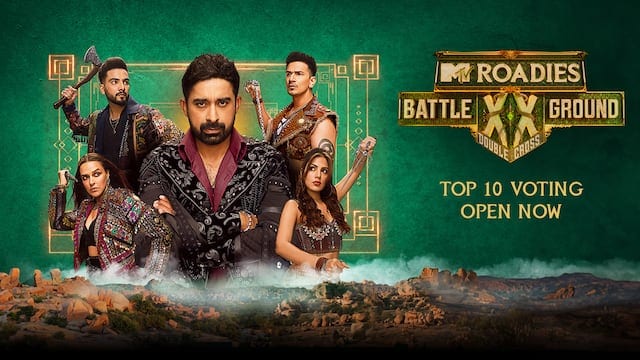 Roadies Xtreme Episode 1 Watch Online Free MTV Roadies Season 20 Web Series (2025) | Release Date, Review, Cast