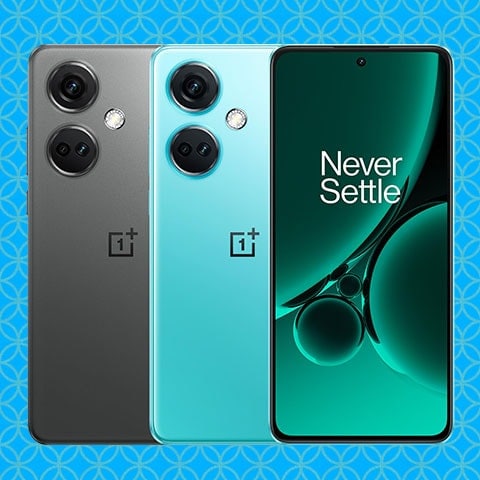Get OnePlus Nord CE 3 5G @ ₹22,999*