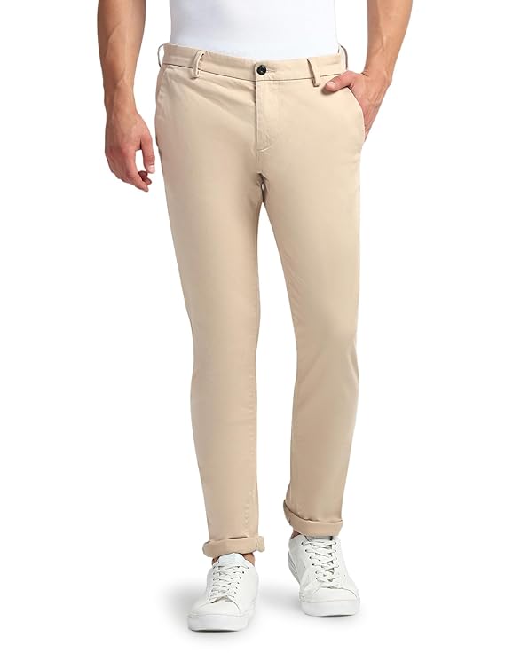 Arrow Men Casual Pants