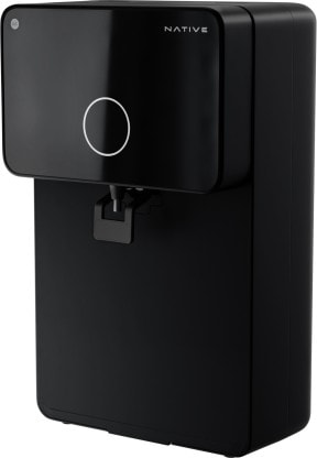 NATIVE By Urban Company M1 Copper | Needs no service for 2 years | 10-stage Purifier 8 L RO + UV + Minerals + Alkaline Water Purifier  (NA) Flipkart Deal