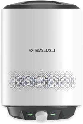 BAJAJ 25 L Storage Water Geyser (Shield Series Popular Plus 25L, White &amp; Grey) Flipkart Deal