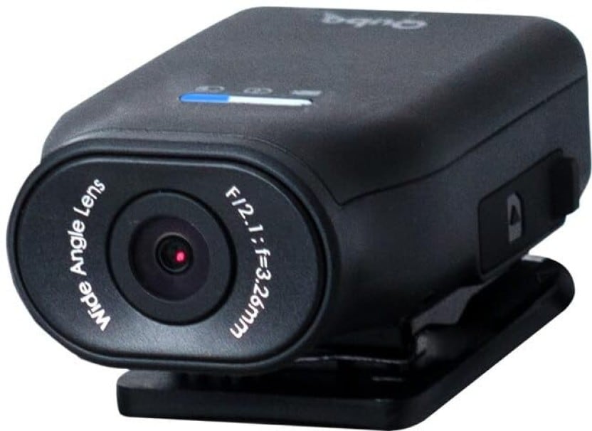 Qubo HCA06 In-bike Camera System  (1 Camera, 1296p) Flipkart Deal