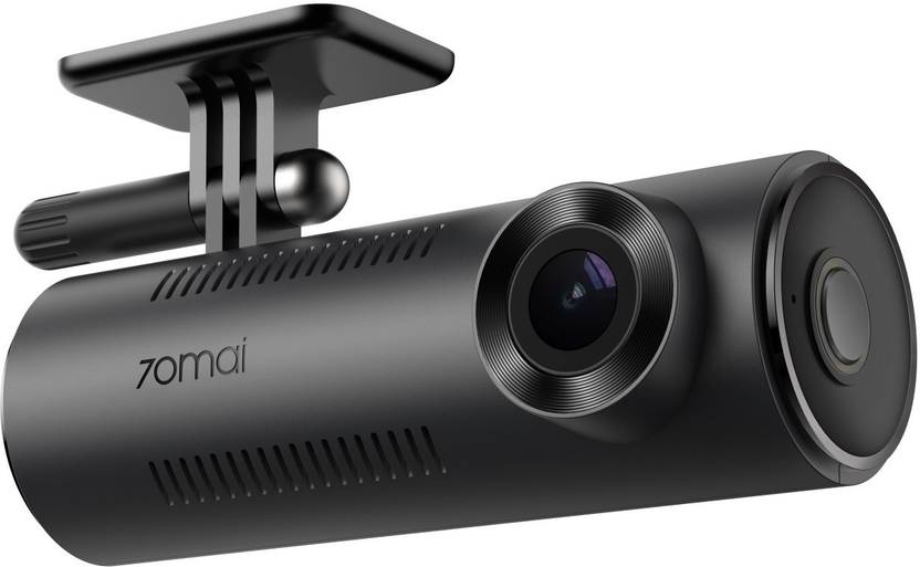 70MAI M310 DashCam, 2K Resolution, Type-C, Voice Control, WiFi &amp; App, upto 256GB In-car Camera System  (1 Camera, 1296p) Flipkart Deal