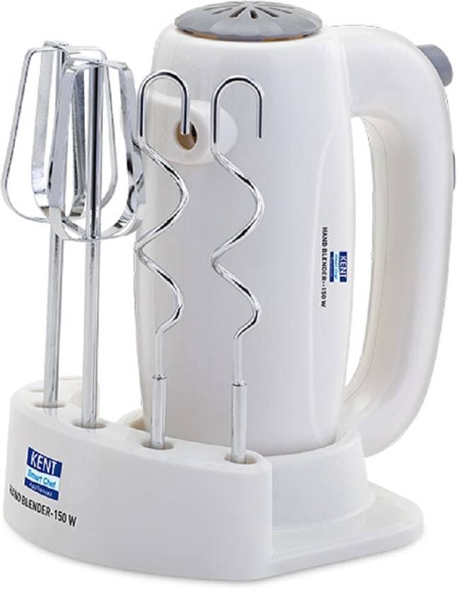 KENT 150 W White Hand Blender  (16050) Flipkart Deal