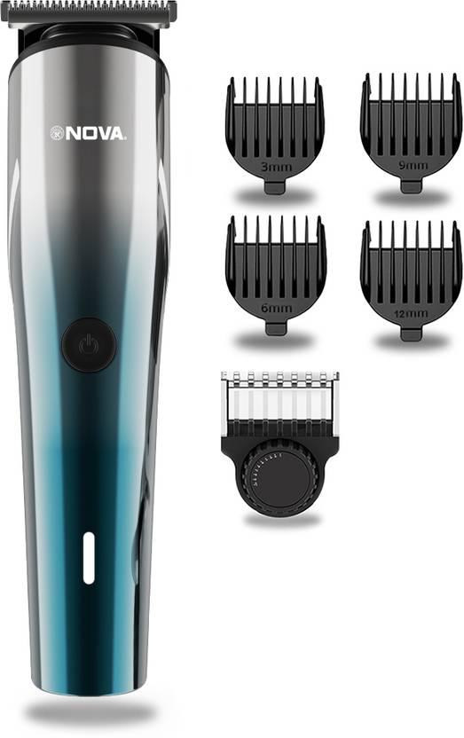 NOVA NHT 1133 Trimmer 150 min Runtime 24 Length Settings  (Multicolor) Flipkart Deal