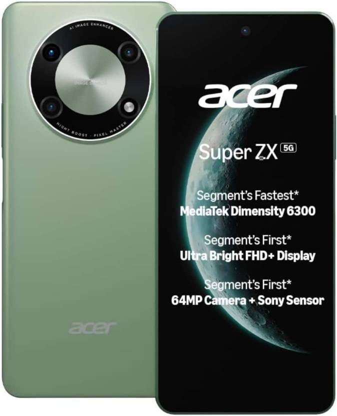 Hi♡ Acer Super ZX Phone Price, Specs, Comparison and Reviews (27th
