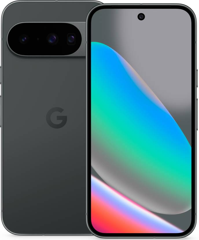 Google Pixel 10 (Obsidian, 256 GB)  (12 GB RAM) Flipkart Deal