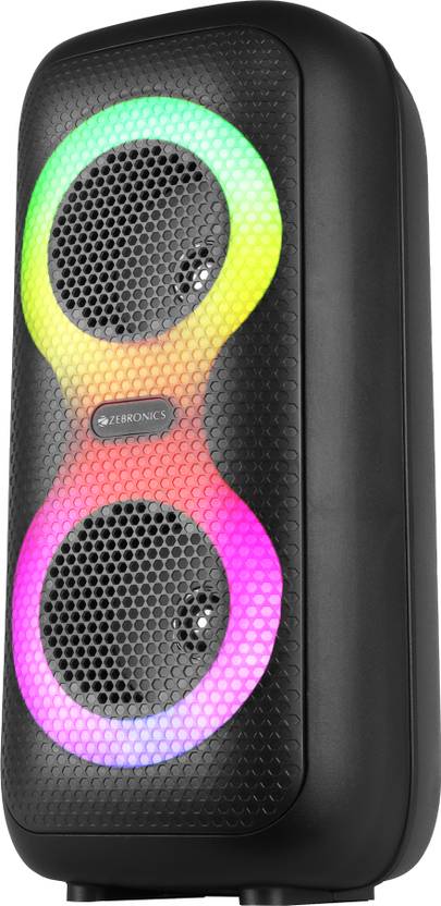 ZEBRONICS Zeb County Pro 11 (ZEB-PSPK55) 16 W Bluetooth Speaker  (Black, Mono Channel) Flipkart Deal