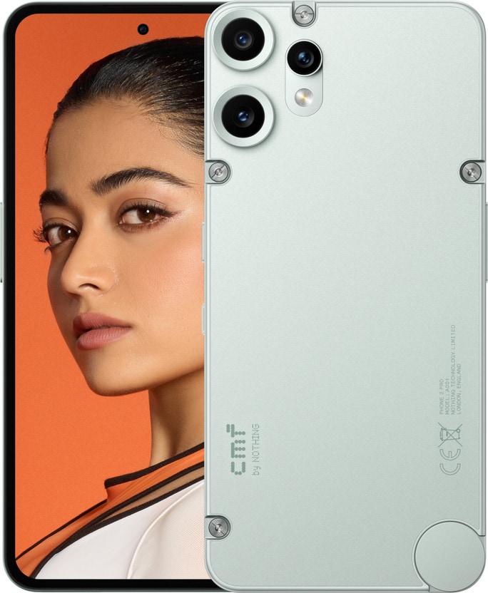 Smartphone CMF Phone 1 (Nothing) 8Go/128Go Vert Clair - Débloqué Toutes Opérateurs - Neuf