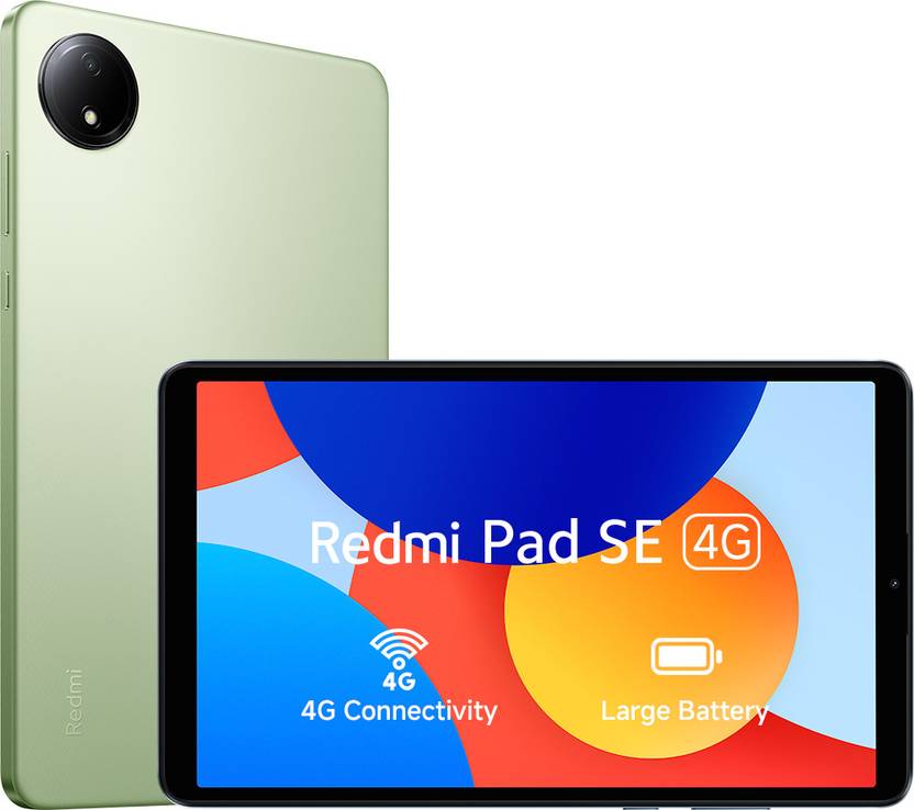 Redmi Pad SE 8.7 4G Price, Specifications, Features, Comparison