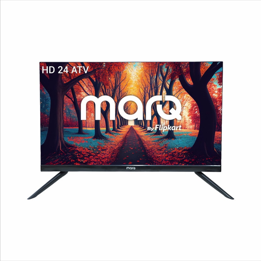 MarQ by Flipkart 60 cm (24 inch) HD Ready LED TV  (24HDNDQEETB) Flipkart Deal