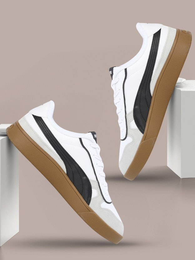 PUMA Zarsun Sneakers For Men  (White , 11) Flipkart Deal