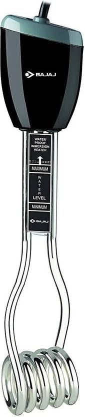 BAJAJ Waterproof 1000 W Shock Proof Immersion Heater Rod  (water) Flipkart Deal