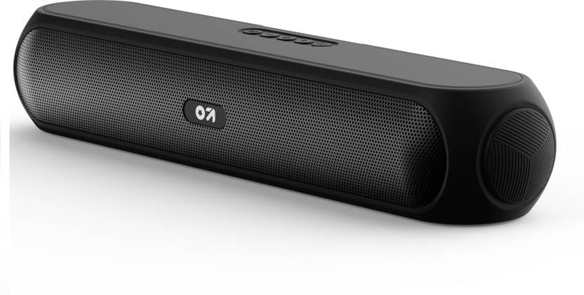 GOBOULT Bassbox X20 with 20Watt Bass, 6Hrs Battery, Dual Drivers, 5.4v 20 W Bluetooth Speaker  (Pure Black, Stereo Channel) Flipkart Deal