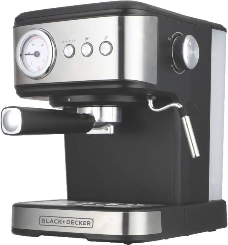 Black & Decker 16002410 10 Cups Coffee Maker  (Black, Grey) Flipkart Deal