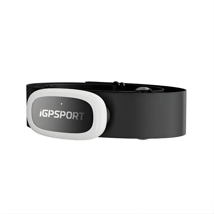 FCCRACING HR50 Bluetooth &amp; ANT+ Heart Rate Monitor | Chest Strap HRM for Cycling &amp; Fitness  (Black Strap, Size : Universal Fit) Flipkart Deal