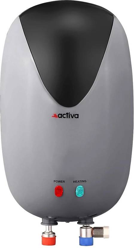 ACTIVA PREMIUM 3 L Instant Water Geyser (Grey) Flipkart Deal