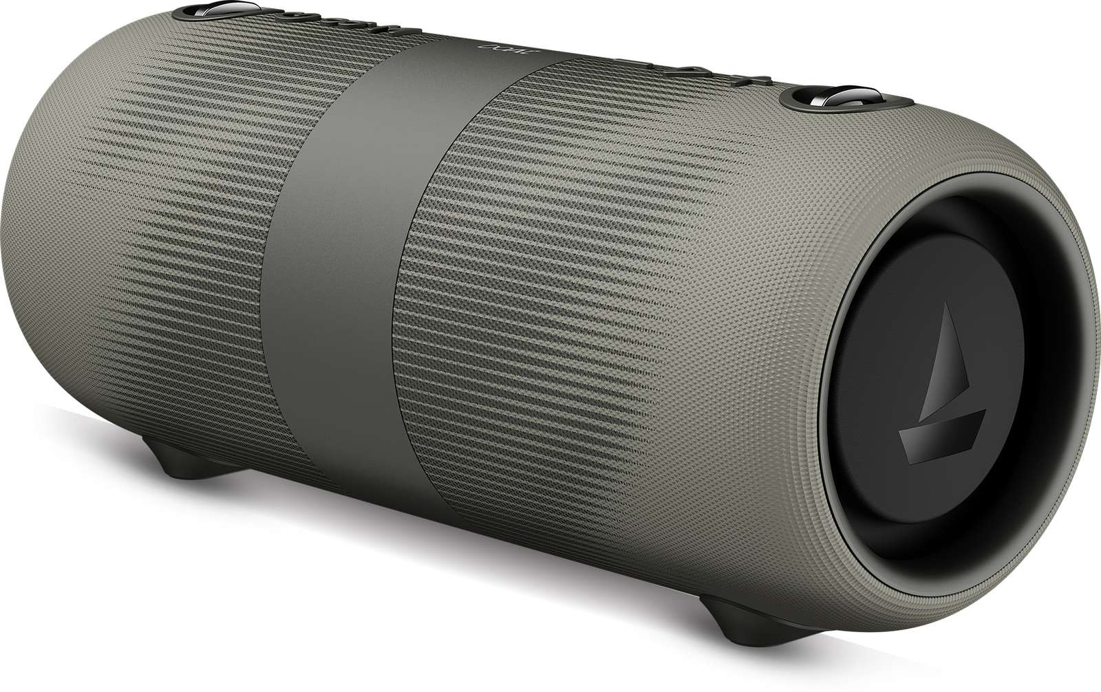 boAt Stone 1200 Pro, 76.2mm Drivers,7.5H Battery, TWS Mode, Built-in Mic, Carry Strap 60 W Bluetooth Speaker (Ice Grey, Mono Channel) Flipkart Deal