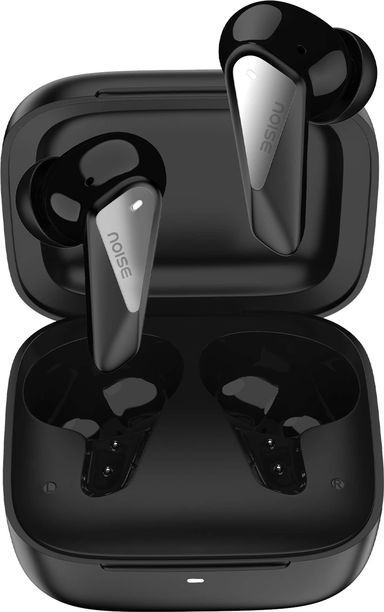 Noise Buds N2 Pro (New Launch) with 70H Playtime, 32dB ANC, Instacharge & BTv6.0 Bluetooth Headset (Slate Black, True Wireless) Flipkart Deal