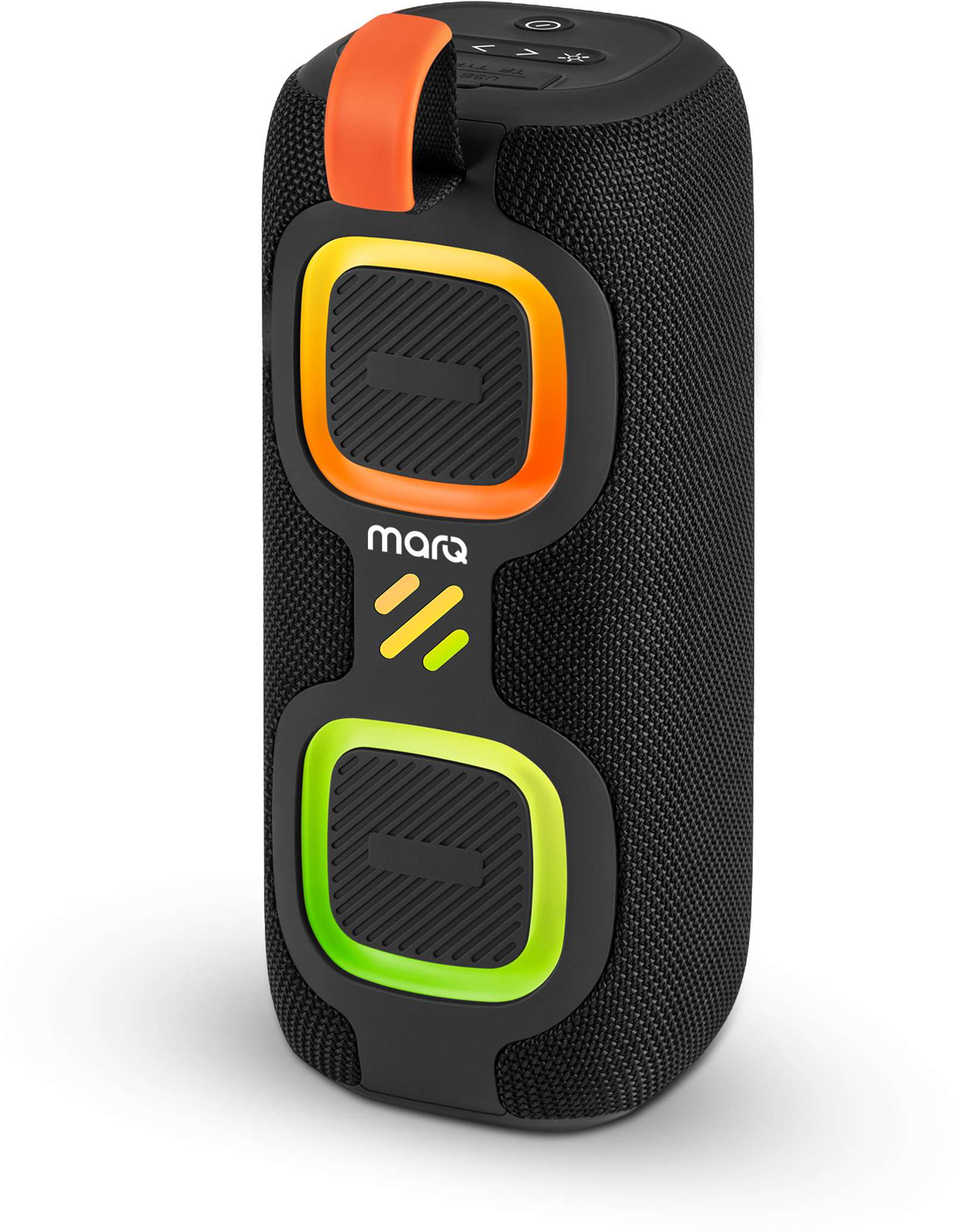 MarQ by Flipkart Party Pod with Powerful Dual Drivers, Upto 5Hrs of Playback, TWS Mode 30 W Bluetooth Speaker (Black, 2.0 Channel) Flipkart Deal