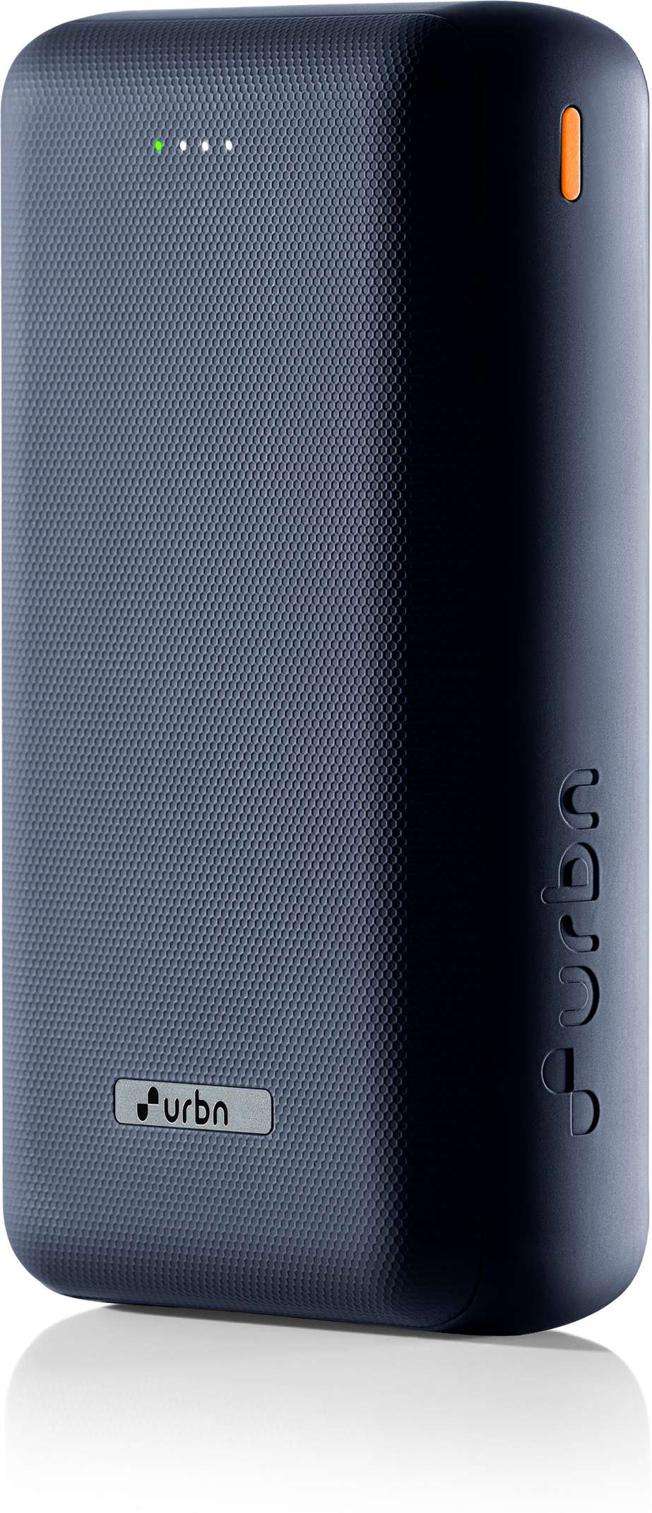 URBN 27000 mAh 100 W Compact Power Bank (Blue, Lithium, Fast Charging for Laptop, Mobile, Earbuds) Flipkart Deal