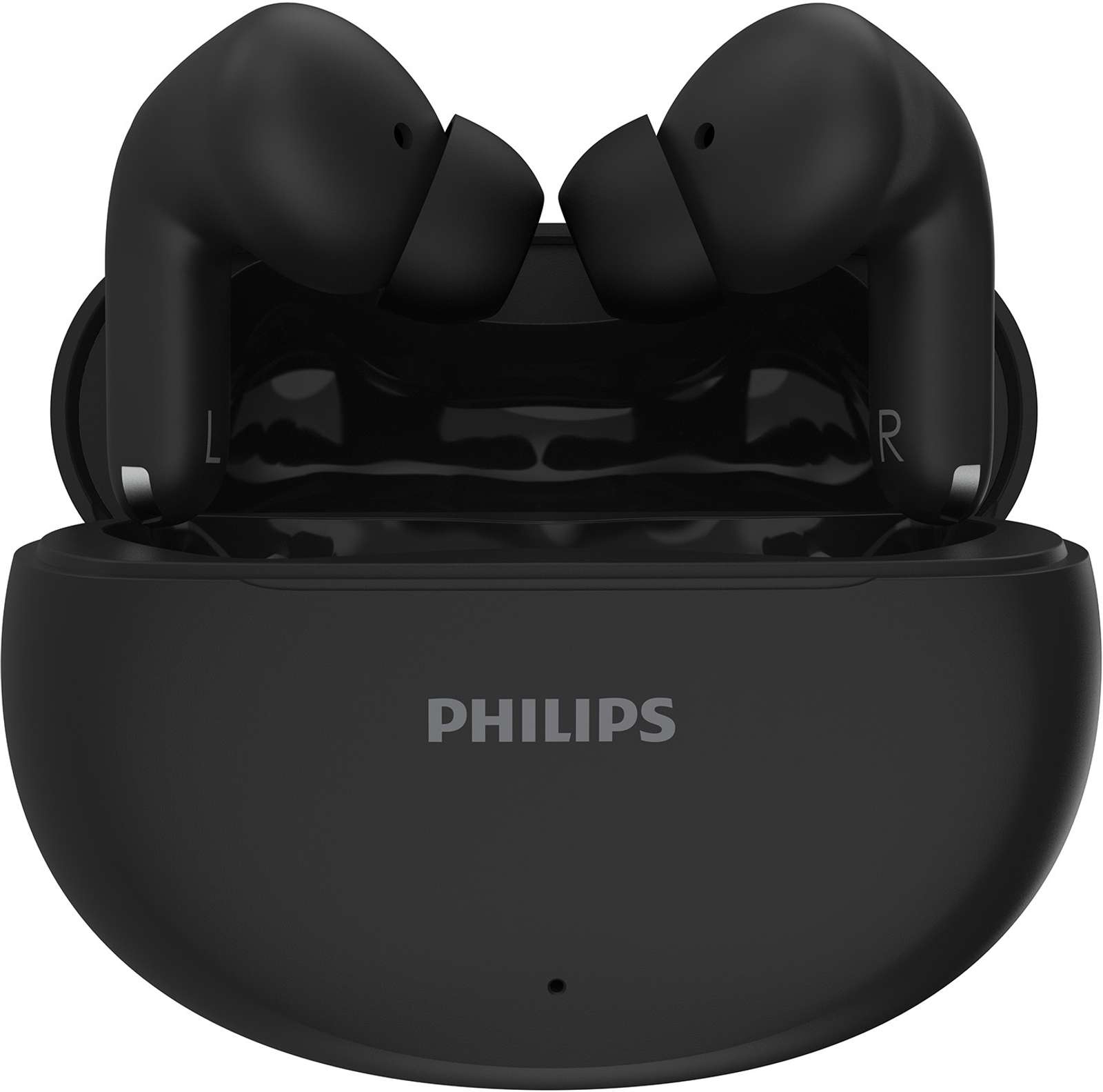 PHILIPS TAT1269BK In-Ear Earbuds, 13mm Drivers, 40H, IPX5, BT 5.4, Touch/Voice Controls Bluetooth Headset (Black, True Wireless) Flipkart Deal