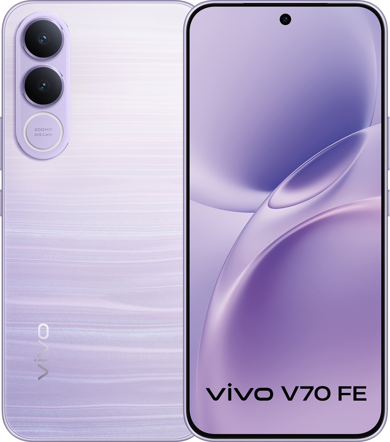 vivo V70 FE (Northern Lights Purple, 256 GB) (8 GB RAM) Flipkart Deal