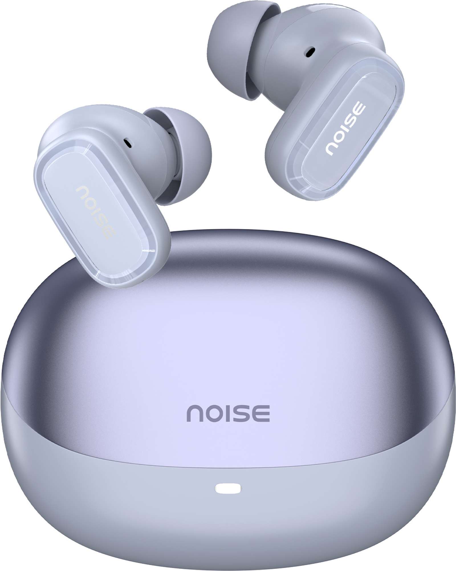 Noise Buds Connect 3 with Quad-Mic ENC, 40 Hrs Playtime, BT v5.4, IPX4, Hypersync Bluetooth Headset (Wild Lavender, True Wireless) Flipkart Deal