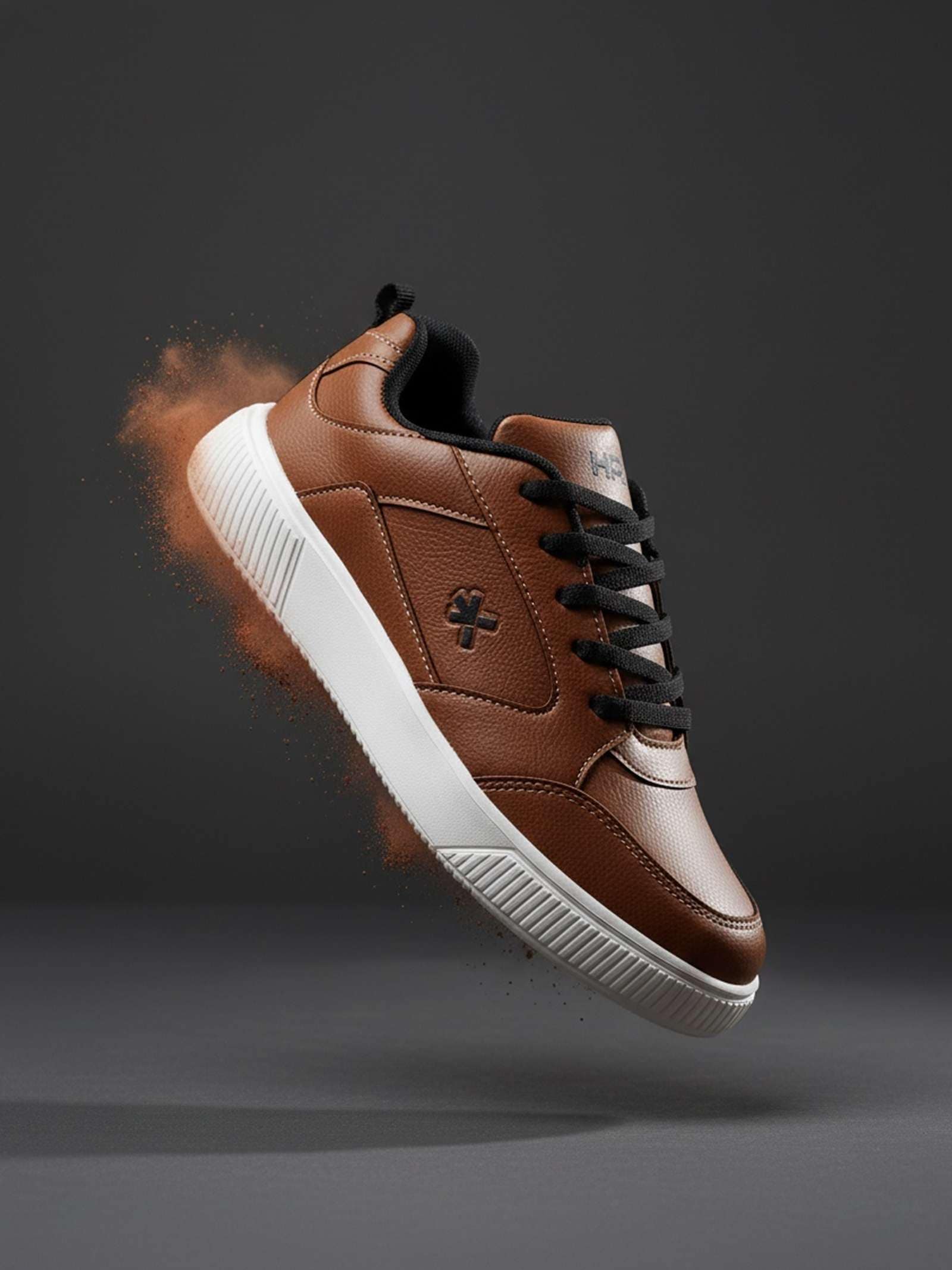 HRX by Hrithik Roshan Walking Shoes For Men (Brown , 9) Flipkart Deal