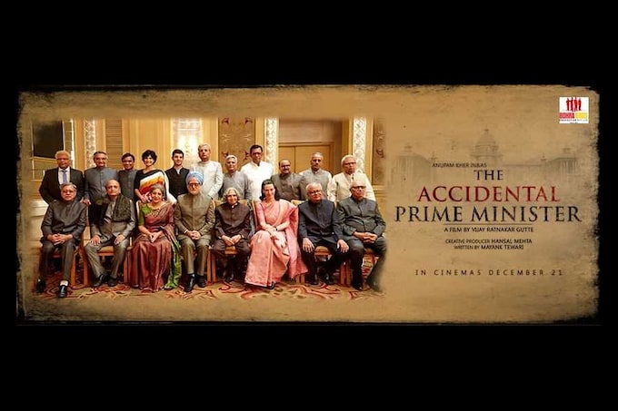 The Accidental Prime Minister Movie Ticket Offers, Online Booking, Trailer, Songs and Ratings