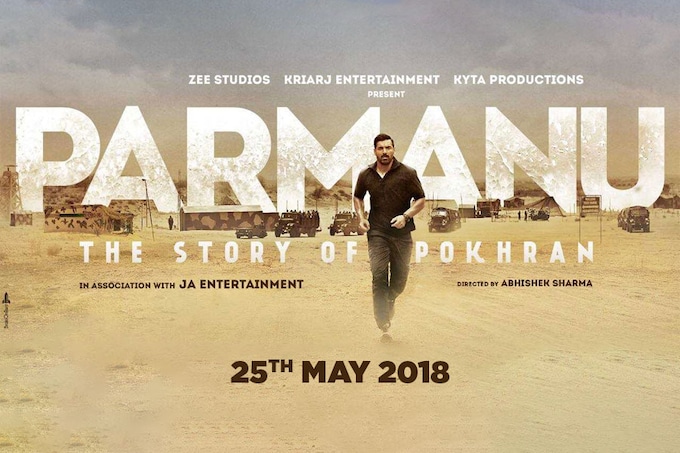 Parmanu: The Story Of Pokhran Movie Cast, Release Date, Trailer, Songs and Ratings
