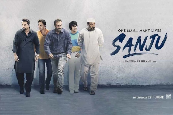Sanju Movie Cast, Release Date, Trailer, Songs and Ratings