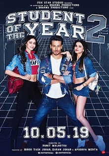 Student Of the Year 2 Movie Release Date, Cast, Trailer, Songs, Review Student Of the Year 2 Movie Release Date, Cast, Trailer, Songs, Review
