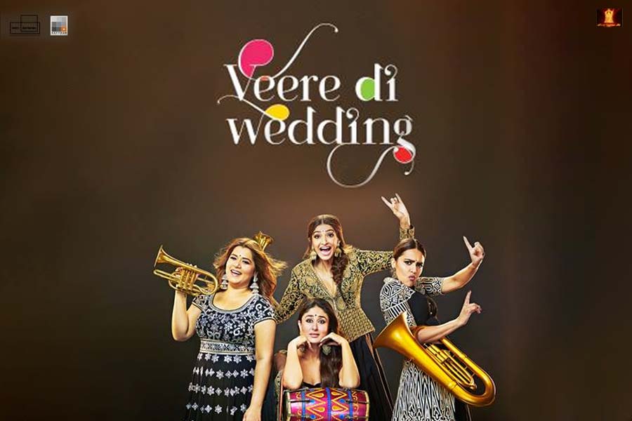 Veere Di Wedding Movie (2018) | Release Date, Review, Cast, Trailer ...